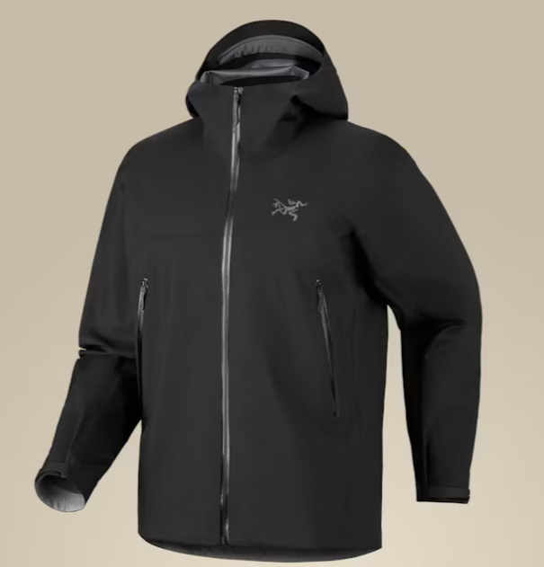 Outdoor apparel category